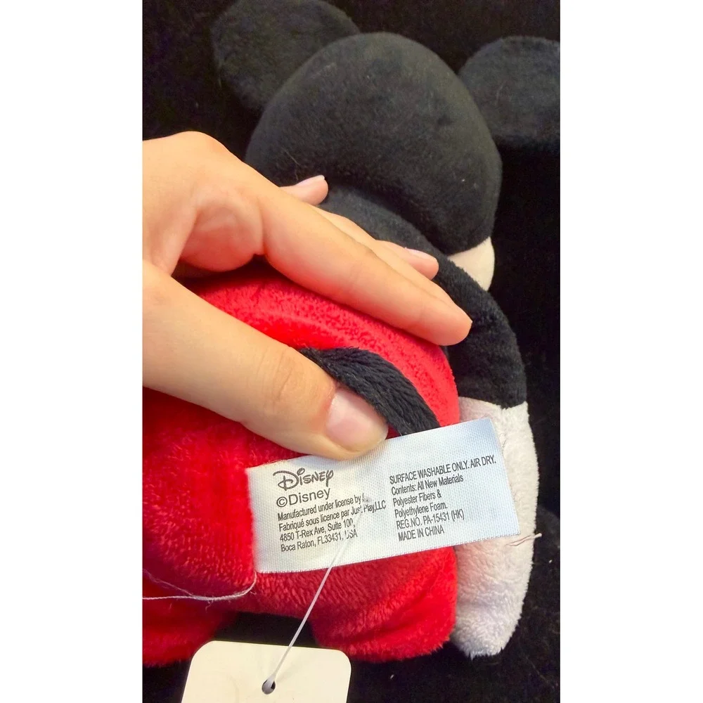 Marvel Deadpool Plush Toy Chibi Style Red Impact Merchandising Soft Collectible